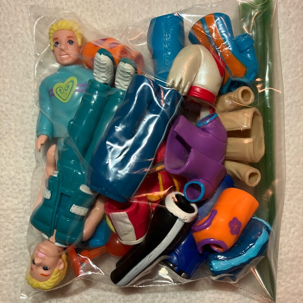 Vintage Fashion Polly | Miscellaneous Dolls & Accessories